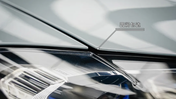 不斂鋒芒&mdash;&mdash;寶馬4系 羅利普斯隱形車衣施工案例