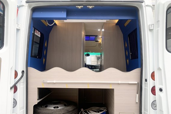 超大空間，經典之作，全新升級，佳樂五菱S300房車