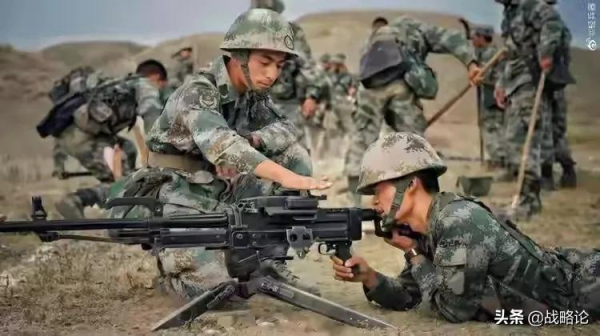 西南山地作戰,步兵依舊關鍵,中印營級山地步兵單位進攻能力對比 西南山地作戰,步兵依舊關鍵,中印營級山地步兵單位進攻能力對比