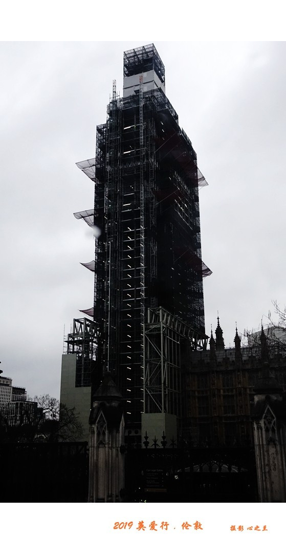 浮光掠影看英愛（3）&mdash;倫敦威斯敏斯特區（一）