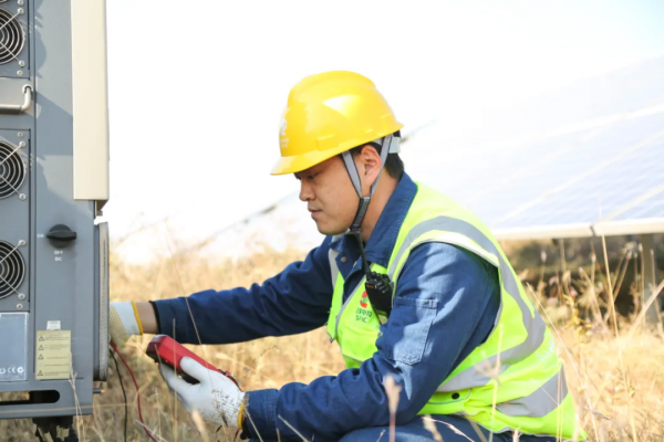 決勝四季度 | 山西新能源公司單日發電量再創新高 決勝四季度 | 山西新能源公司單日發電量再創新高