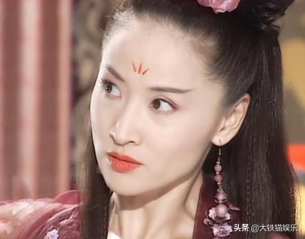 11位演“邀月宮主”的女星，看過才知什麼叫冷豔霸氣，什麼叫拉胯