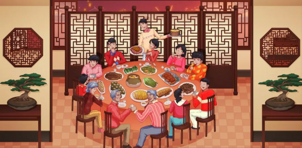 避免節後發胖，過年期間應該怎麼吃？