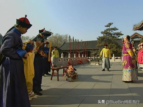 《還珠格格》第二部取景地是哪裡？一