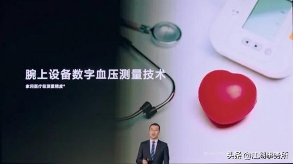 華為血壓智慧手錶Watch D真的有用嗎?一名心臟病患者親口告訴你 華為血壓智慧手錶Watch D真的有用嗎?一名心臟病患者親口告訴你