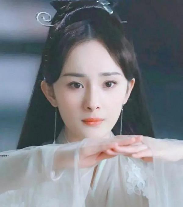 楊冪 天生麗質 紅粉佳人