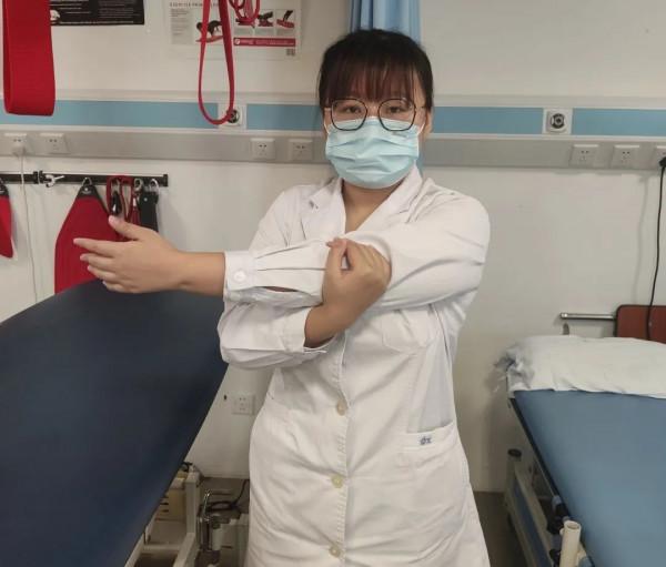 【友誼科普】得了肩周炎怎麼辦? 【友誼科普】得了肩周炎怎麼辦?