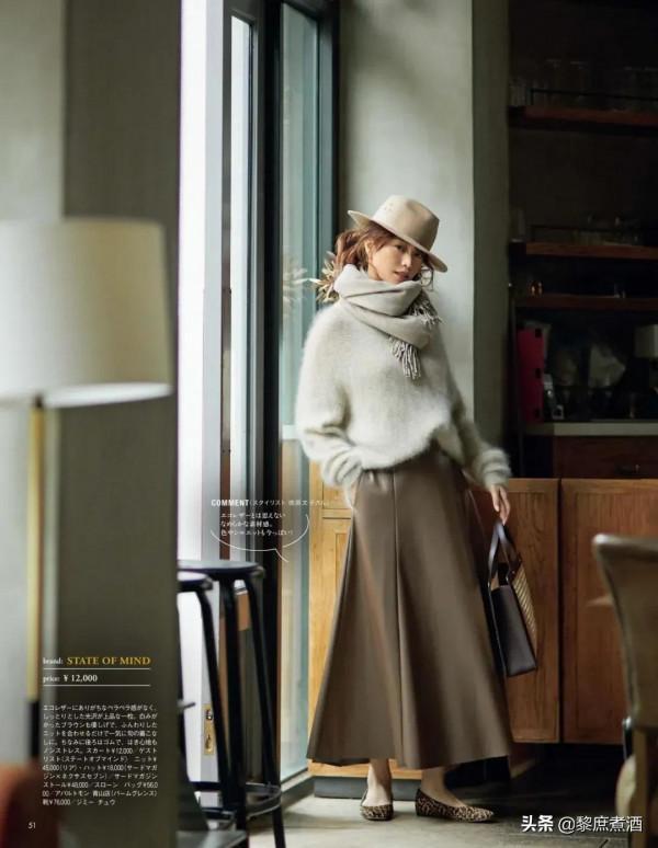 時尚文化：入冬，挑選一件適合自己的溫度大衣吧