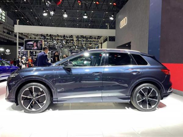 2022海口新能源暨智慧網聯車展開幕 帶你看最重磅的五款新車