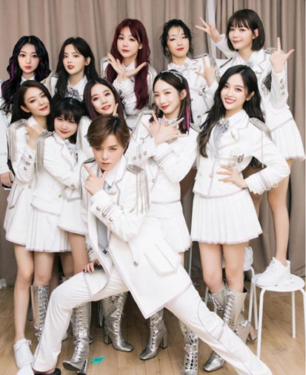 楊超越：從流水線打工人到走紅，讓多少二代們不服氣但又無可奈何