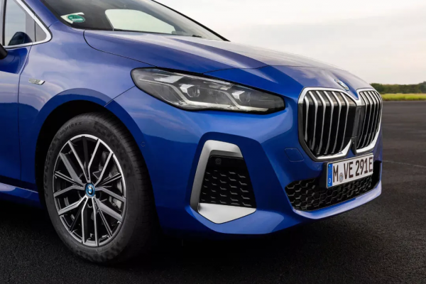 寶馬新車被吐槽“醜出天際”難道精髓全沒了？