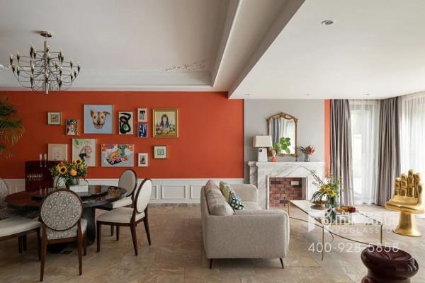 森林湖(實景案例)700㎡ | 現代美式風格 森林湖(實景案例)700㎡ | 現代美式風格