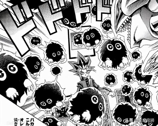 遊戲王:動漫裡效果逆天的卡,現實都會被削,或者直接“不存在” 遊戲王:動漫裡效果逆天的卡,現實都會被削,或者直接“不存在”