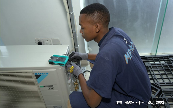 空調白送、對抗特斯拉？日企開拓非洲市場有新招