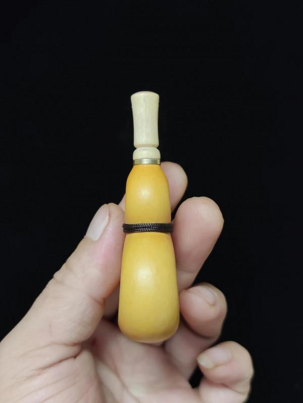 酒葫蘆作品賞析～雙塞小夾扁