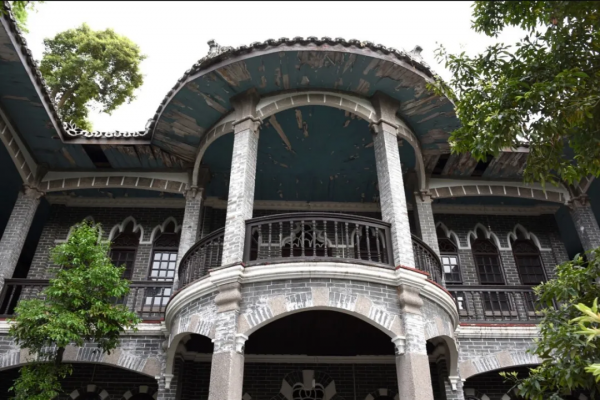 雪上下的千年古鎮，有什麼不一樣？