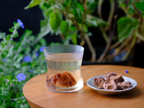 梅子的“最高境界”，是老祖宗的“護咽法寶”