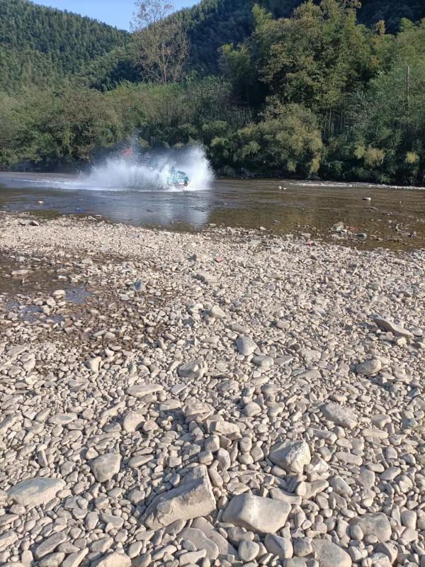 (北京越野)涇縣月亮灣自駕遊記 (北京越野)涇縣月亮灣自駕遊記