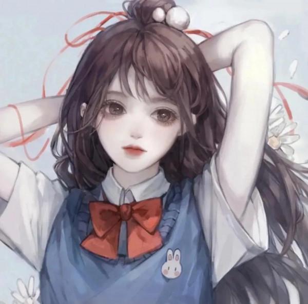 頭像︱超好看的卡通動漫手繪頭像