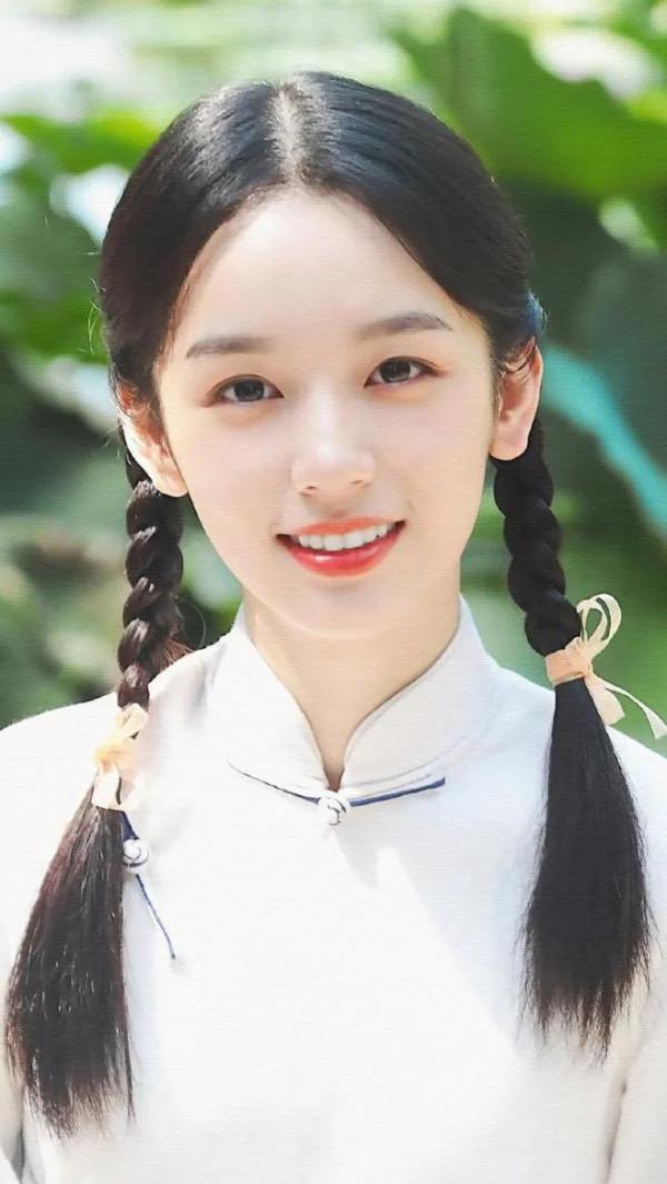 典雅仙女味：周也