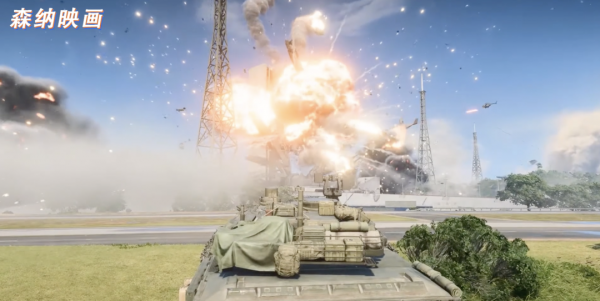 美俄兩國在戰地2042中，究竟為何而戰？〖遊戲不止〗