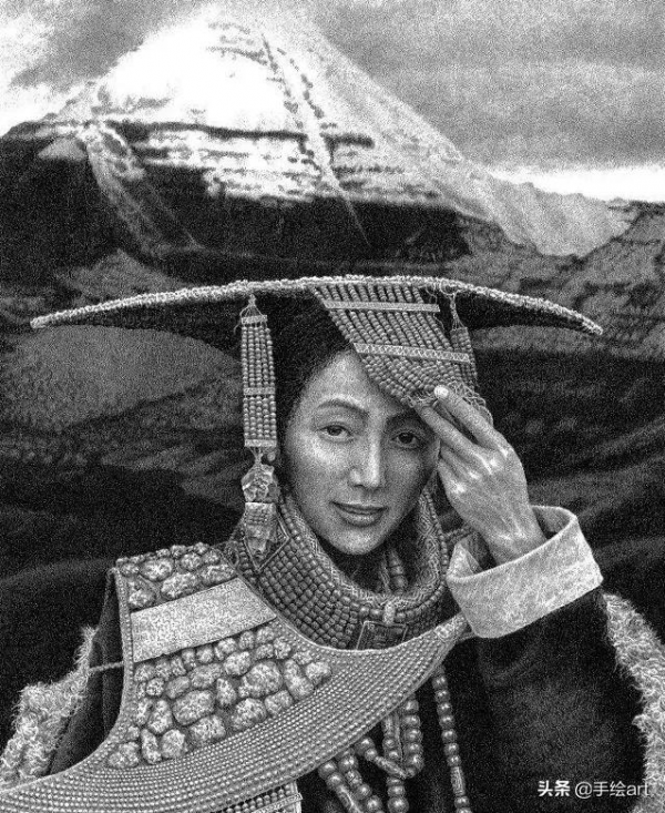 兩位鋼筆畫家的作品太讚了 兩位鋼筆畫家的作品太讚了