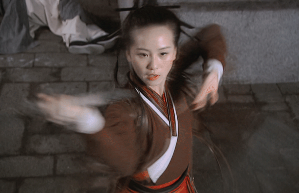 《雪中悍刀行》：青鳥為什麼受歡迎？這5個美女告訴你答案