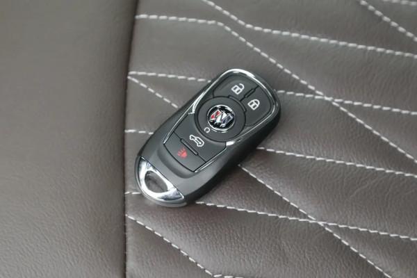 別克GL8鑰匙感應不到怎麼辦？