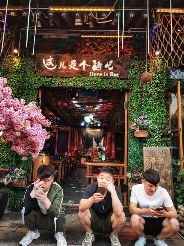 走馬觀花行山西 走馬觀花行山西