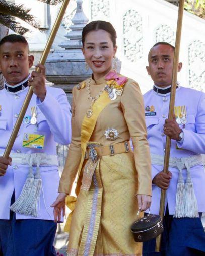 泰王贈提幫功太子宮後,帕公主高調曬住宅,孃家就是最大的底氣 泰王贈提幫功太子宮後,帕公主高調曬住宅,孃家就是最大的底氣