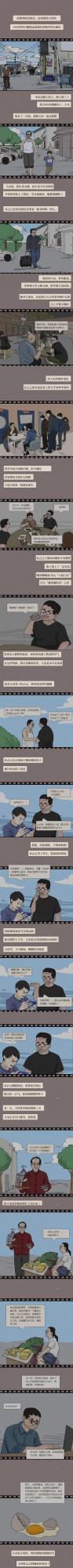 你我皆是孔乙己，論現在年輕人的生存之道（漫畫）