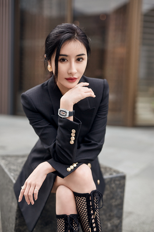 多產業協同發展，劉心藝助推企業邁向新高地