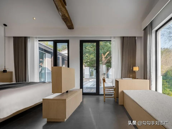 民宿行：北京.延慶區.霹破石村.縵舍·山居-3號