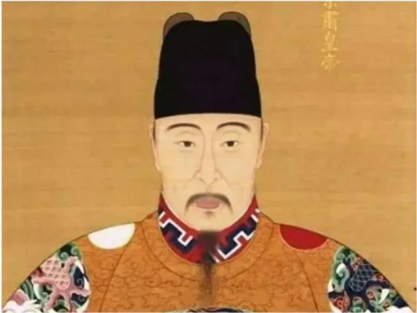 堂堂的皇帝居然打著修墳的旗號去盜墓