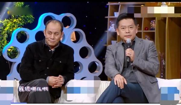 零緋聞“趙剛”何政軍的不尋常經歷和他背後深愛的女人