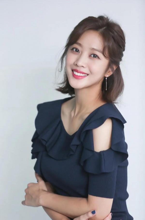 韓國女星趙寶兒