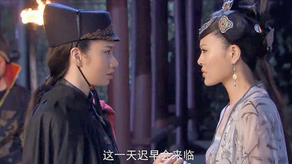 狄仁傑攻破黑暗之山,王肖恩竟是黑衣天王王銑的情人,曾泰驚訝 狄仁傑攻破黑暗之山,王肖恩竟是黑衣天王王銑的情人,曾泰驚訝