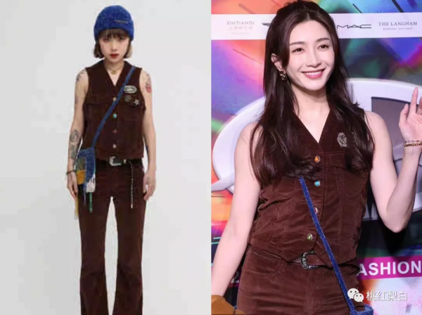 港女真霸氣!鄧萃雯氣場全開,彷彿自帶囂張BGM 港女真霸氣!鄧萃雯氣場全開,彷彿自帶囂張BGM