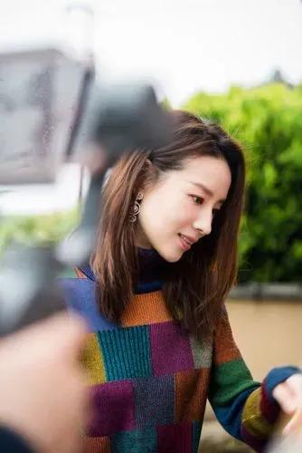 董潔圖集：一代“清純玉女”就此跌落神壇