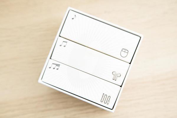 輕盈體驗和好音質不到200元？Tezo Lentil零豆隨身機能耳機評測