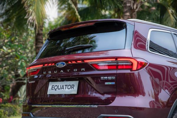 不到20萬買箇中大型SUV 福特領裕有話說