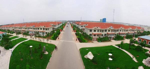 山東“華西村”，兼併周邊11個村莊，年收入過千億，建立村辦大學