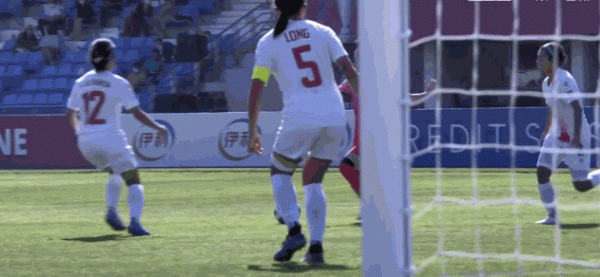 亞洲盃-韓國女足2-0菲律賓歷史首次進決賽，趙昭賢頭槌孫化然建功