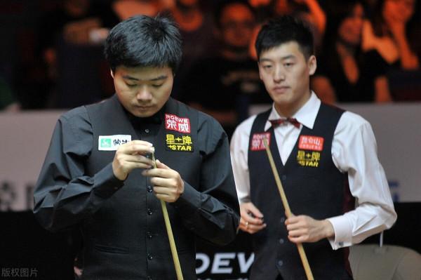 丁俊暉內戰全記錄,曾敗於13人杆下,最高11連勝最差3連敗 丁俊暉內戰全記錄,曾敗於13人杆下,最高11連勝最差3連敗