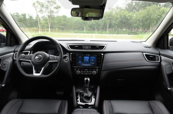 駕控/舒適兼備 20萬落地合資SUV推薦—日產逍客