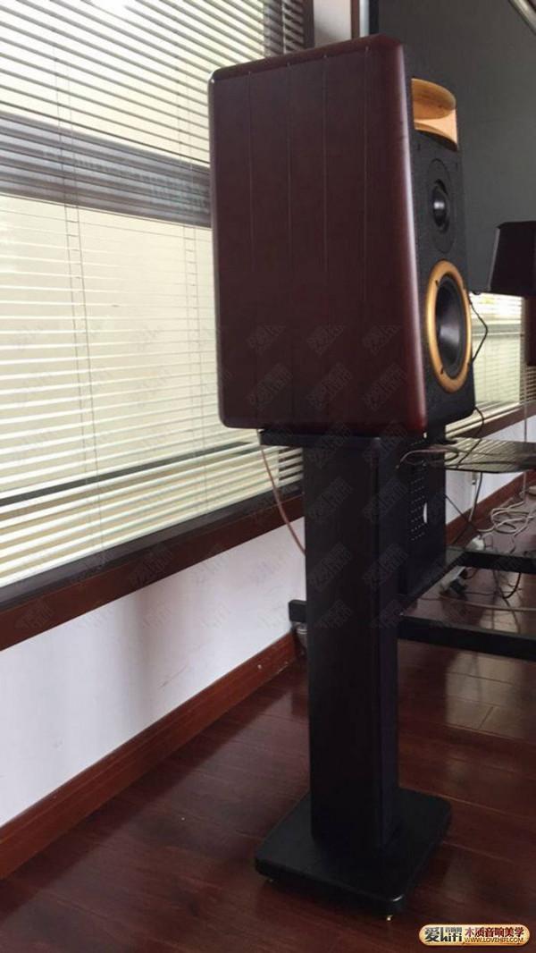 號角高音，三分頻，這個書架箱滿足了我全部的幻想