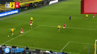 德甲-穆尼耶頭球雙響哈蘭德梅開二度 多特蒙德5-1弗萊堡兩連勝