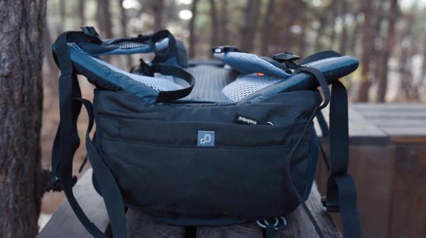 一日出遊的裝載神器-Deuter多特福特拉24L戶外揹包 一日出遊的裝載神器-Deuter多特福特拉24L戶外揹包