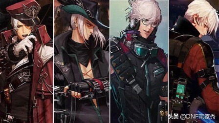 DNF：轉職書給誰用？新春版本34刪除後，全職業內訌最新排名