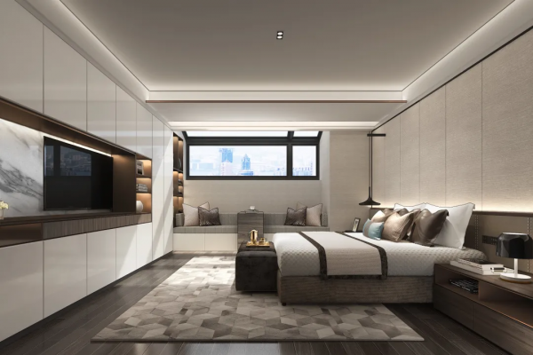 首發｜實景還原效果圖《生活本真》